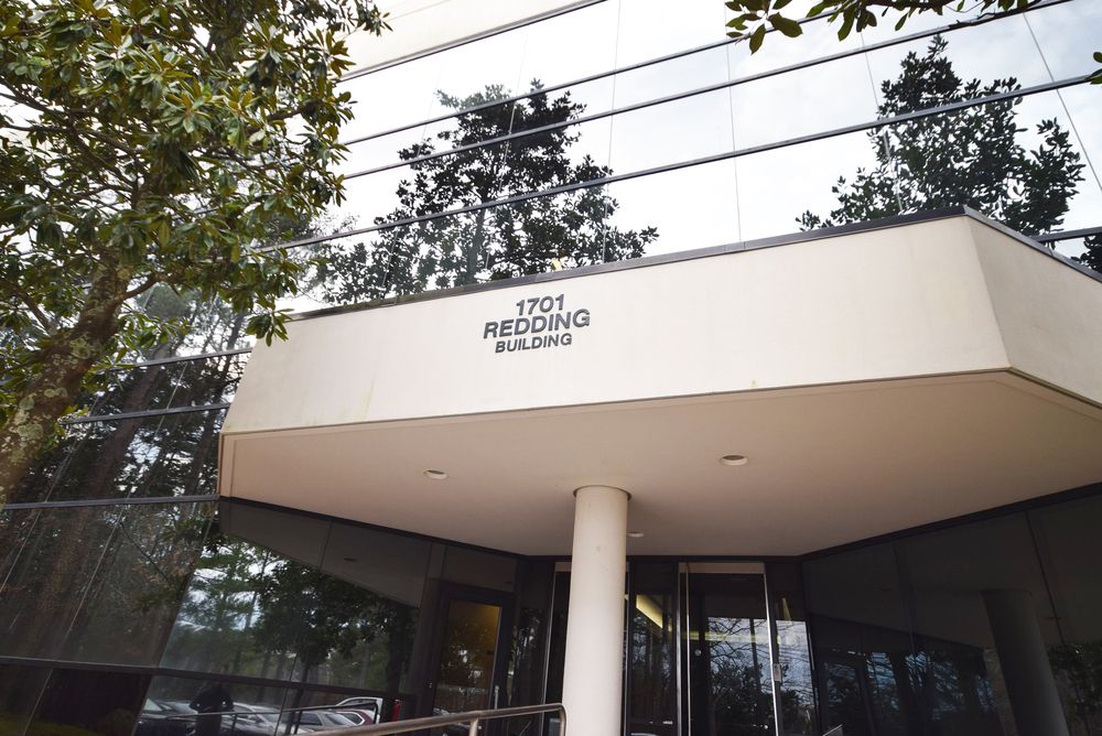 Westlake Corporate Park | Redding Building: 1701 Centerview Dr, Little Rock, AR 72211